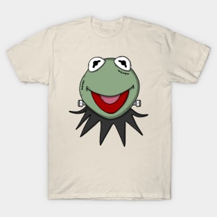 Frankenstein Kermit T-Shirt